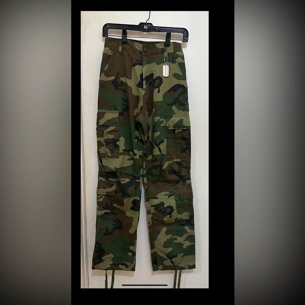 Ultra Force women’s camo pants